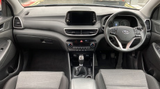 Hyundai Tucson 1.6 CRDi 48V MHD SE Nav 5dr 2WD Diesel Estate